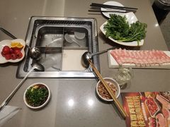 -海底捞火锅(雄峰城店)