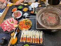 -九田家黑牛烤肉料理(石路天虹店)