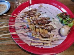 -北三老太太烧烤(人生一串上榜店)