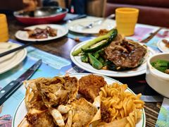 -巴犀烧烤(新崇光店)