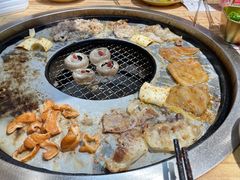 -郭左左围炉烤涮·鲜牛肉自助(梅溪新天地店)