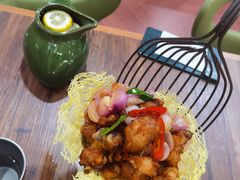 -云海肴·汽锅鸡·云南代表菜(曲江大悦城店)