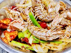 重庆爬爬虾-辣盆盆麻辣小龙虾(哈尔滨总店)