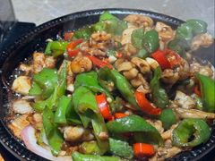 石板上的牛蛙-杭州酒家(庆春路店)