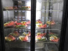 自助取餐区-海底捞火锅(河东万达广场店)