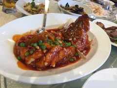 -上海和平饭店龙凤厅 Dragon Phoenix