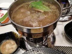 -新发展亚太JW万豪酒店·福苑咖啡厅