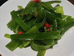 油泼脆笋-北京老铺烤鸭(老城根店)