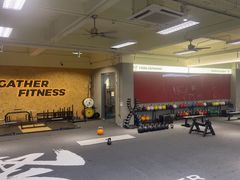 -聚健身GatherFitness(余杭店)