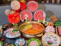 -湊湊火锅·茶憩(合生汇购物中心店)