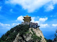 -老君山风景名胜区