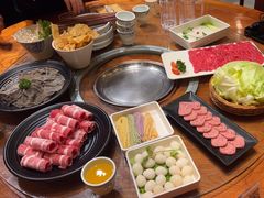 -古关火锅店(古北水镇景区店)