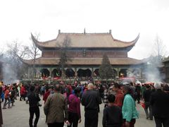 -南岳衡山风景名胜区-南岳大庙