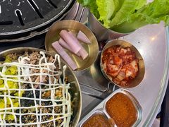 -玄希浪漫厨房·韩料烤肉(湖滨银泰in77店)