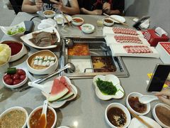 -海底捞火锅(贵和购物中心店.原鲁能城店)