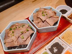 石头烤牛舌-蒙料·手把肉(望京店)
