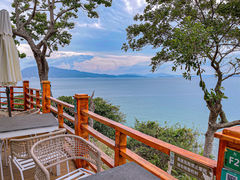 -美人鱼悬崖海景餐厅(鹿嘴山庄店)