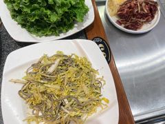 -揽月斋炙子烤肉·清真(安定门·五道营店)