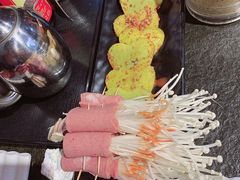 -好旺角齐市鲜切牛自助烤肉(农林五道街总店)