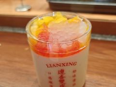 -连杏双皮奶(长沙国金店)