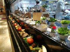 自助取餐区-尚海豆捞(乐虹坊店)