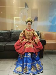 -盘子女人坊古装写真摄影(南京总店)