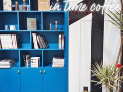 -intime coffee(芝麻街店)