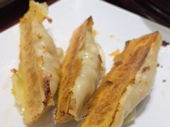鲍鱼锅贴-鲜得莱渔港·小平岛海胆馆(七贤岭店)