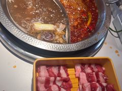 -李姑婆鲜切牛肉火锅自助(凤城二路店)