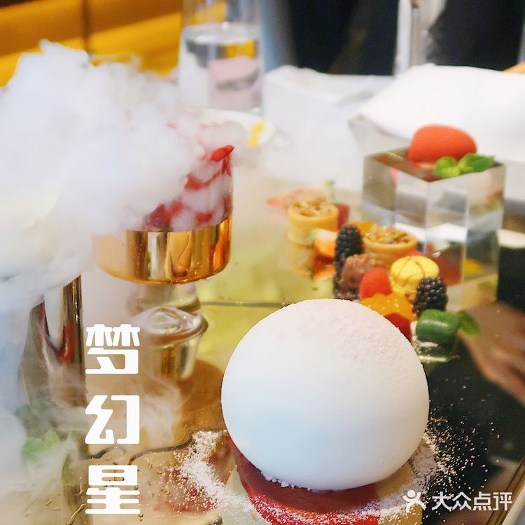 520💕约会的首选餐厅|用心的布置为你增添最美的回忆