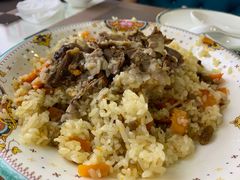 新疆手抓饭(小份)-帕米尔食府(白云观店)