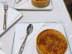 香草焦糖烤布蕾-PAUL LAFAYET 法式甜品(深圳湾万象城店)