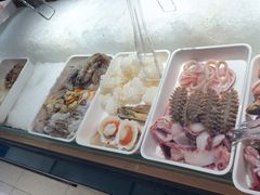 -锅儿欢海鲜火锅烤肉自助餐(东港凯虹店)