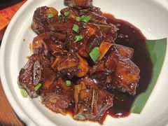 -绿茶餐厅(松江万达店)