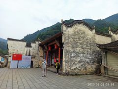 -石台牯牛降景区