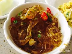 -捏上开口笑海鲜水饺(台山街店)
