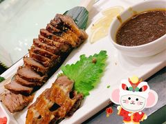 -骏莱海鲜鱼港(五角场店)
