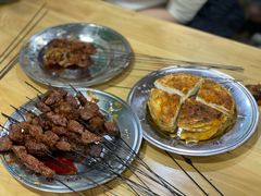 -张四烤羊肉(西藏自治区拉萨市丹杰林巷店)