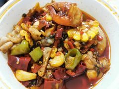 牛蛙爱上虾-小民大排档(马场角横路店)