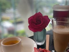 -圣丰索菲特·2 On 988 Café 自助餐厅