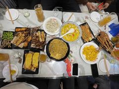 -金谷园饺子·烧烤(人大总店)