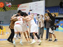 -东莞银行篮球中心