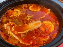 -捞神煲汤火锅(湖滨商业街店)