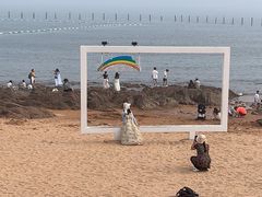 -青岛第二海水浴场