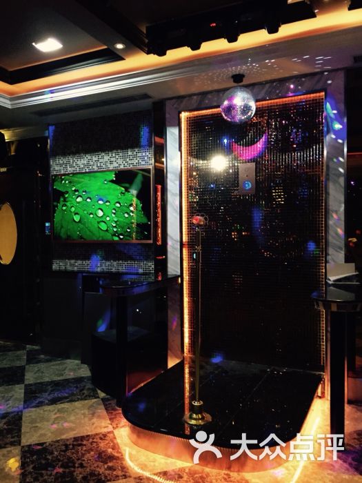 爱尚音乐纯k派对ktv