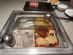 -海底捞火锅(上地华联店)