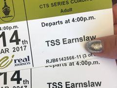 -TSS厄恩斯劳号蒸汽船