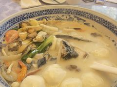 -山外山菜馆(玉泉路店)