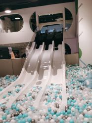 -MINI MARS KIDS CLUB亲子家庭中心(长宁天山店)