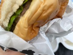 -Grinder 绞肉机汉堡(武定路店)